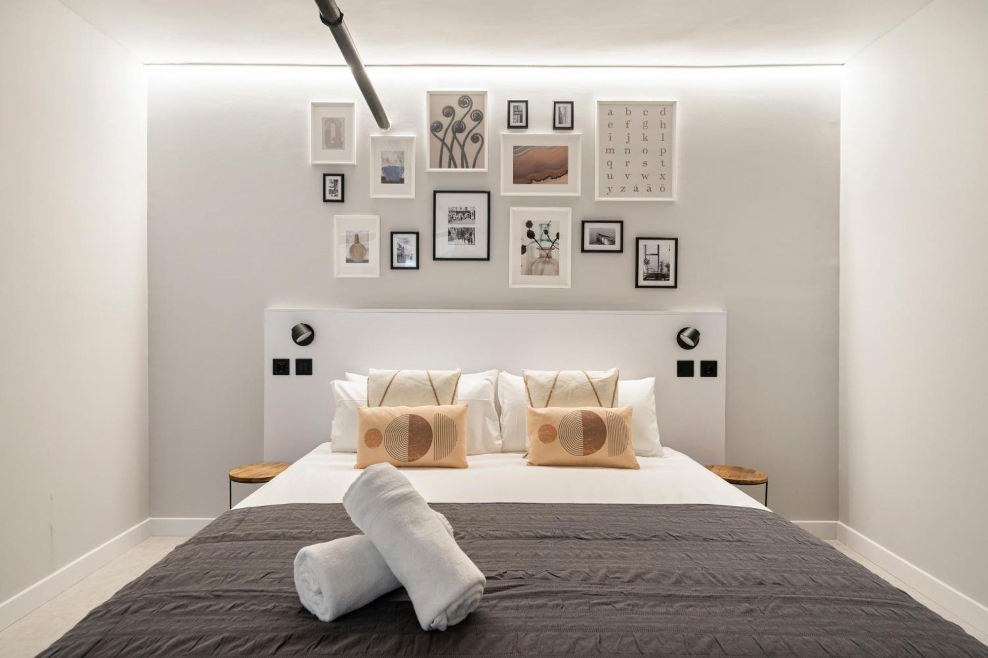 Dobo Madrid Cabrera Daire Dış mekan fotoğraf