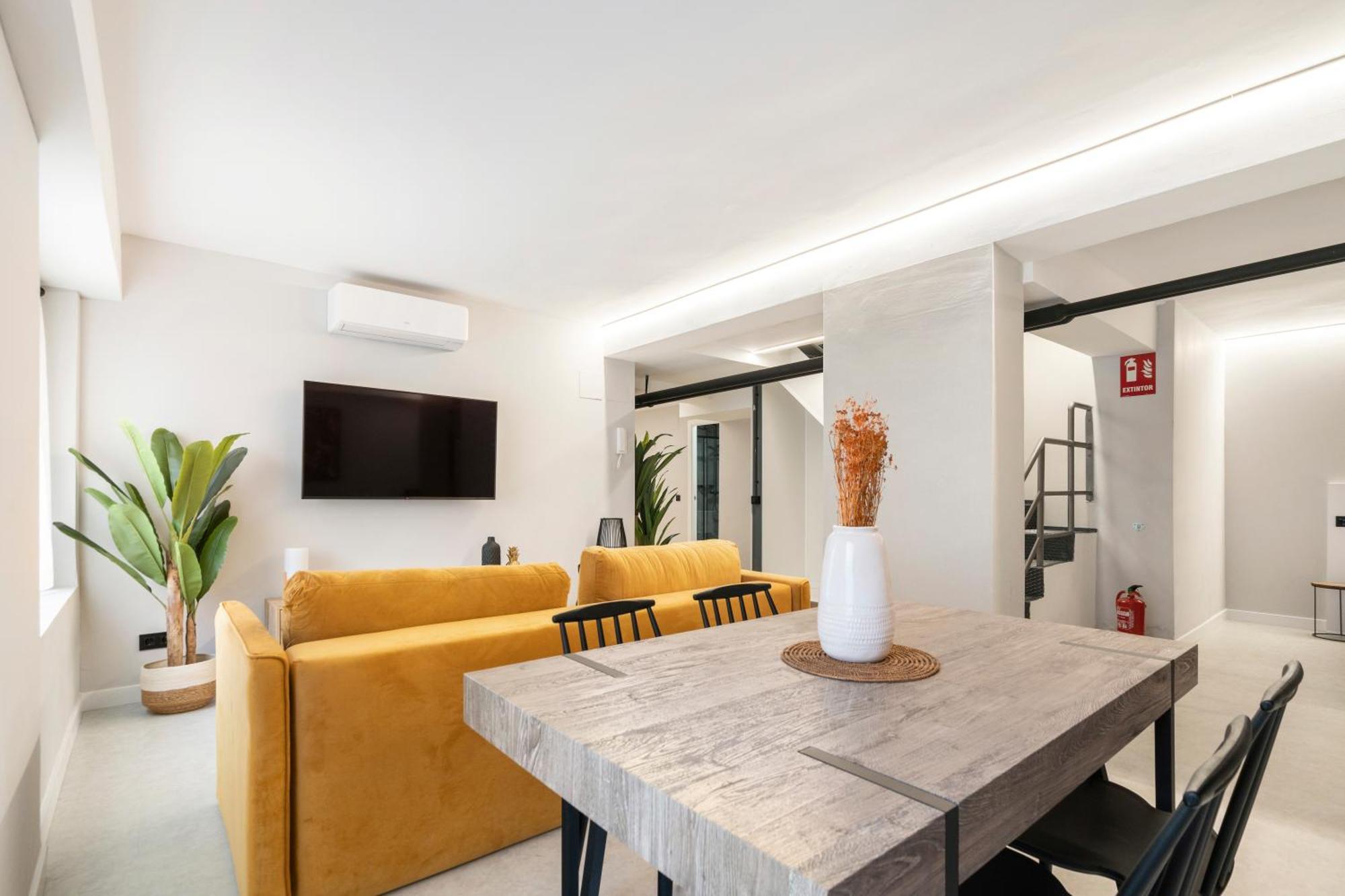 Dobo Madrid Cabrera Daire Dış mekan fotoğraf