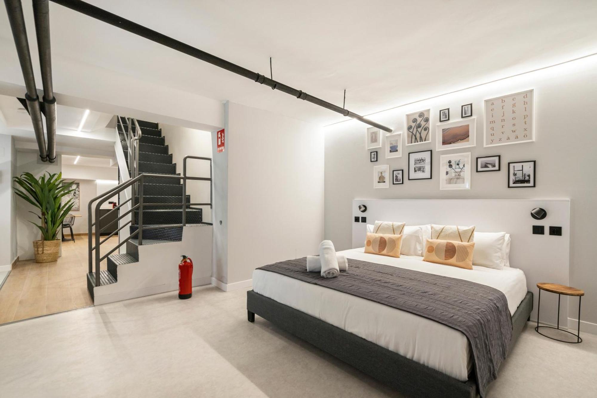 Dobo Madrid Cabrera Daire Dış mekan fotoğraf