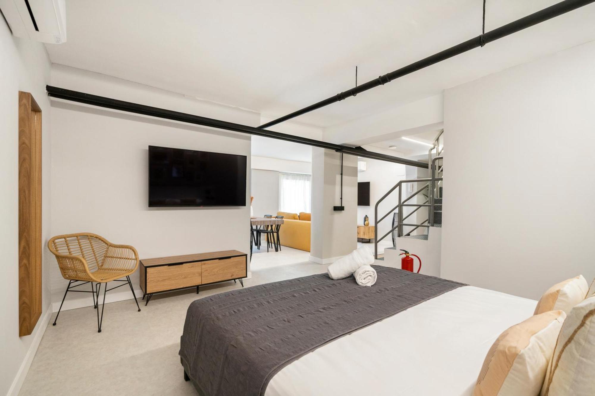 Dobo Madrid Cabrera Daire Oda fotoğraf