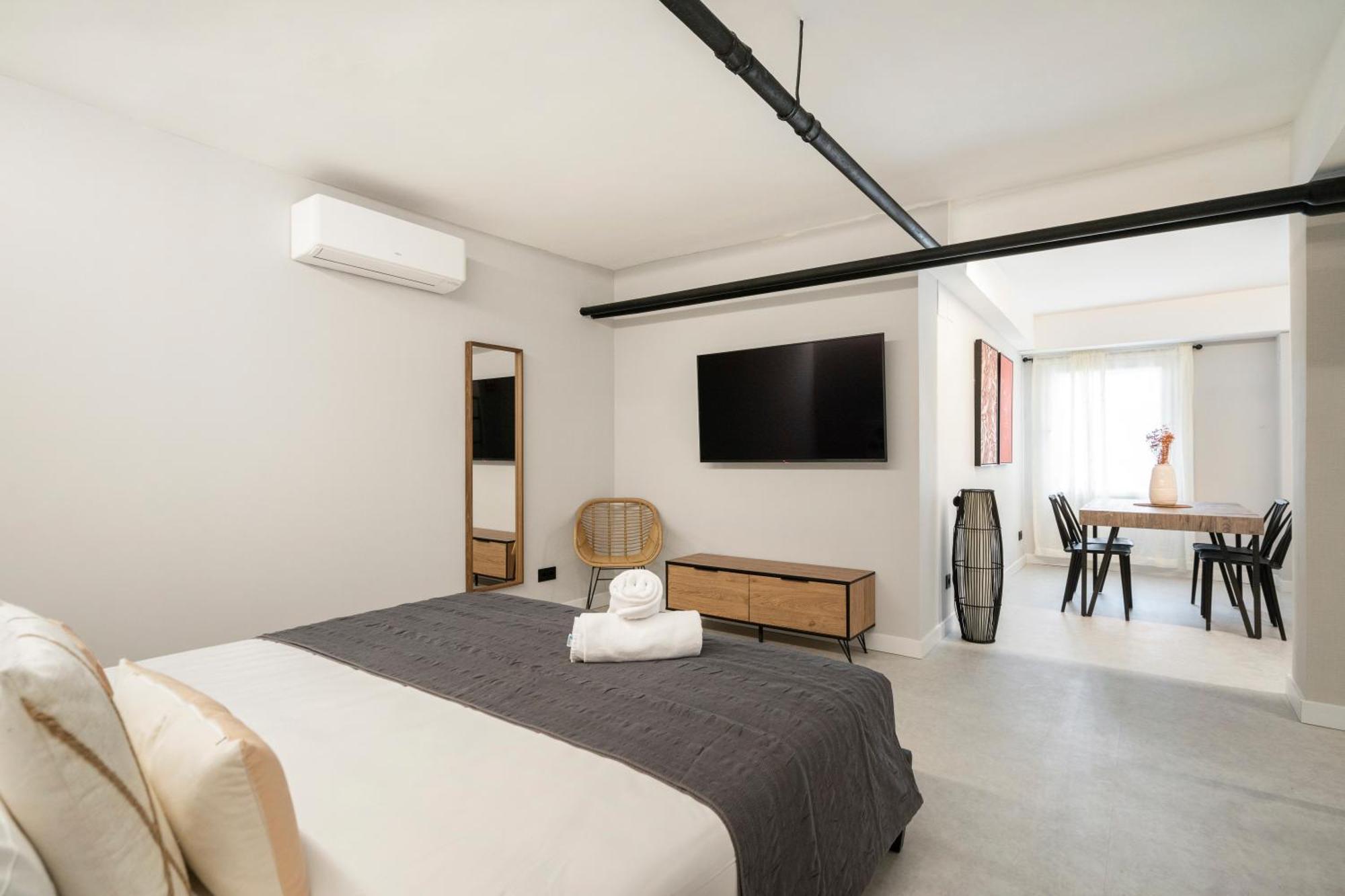 Dobo Madrid Cabrera Daire Oda fotoğraf