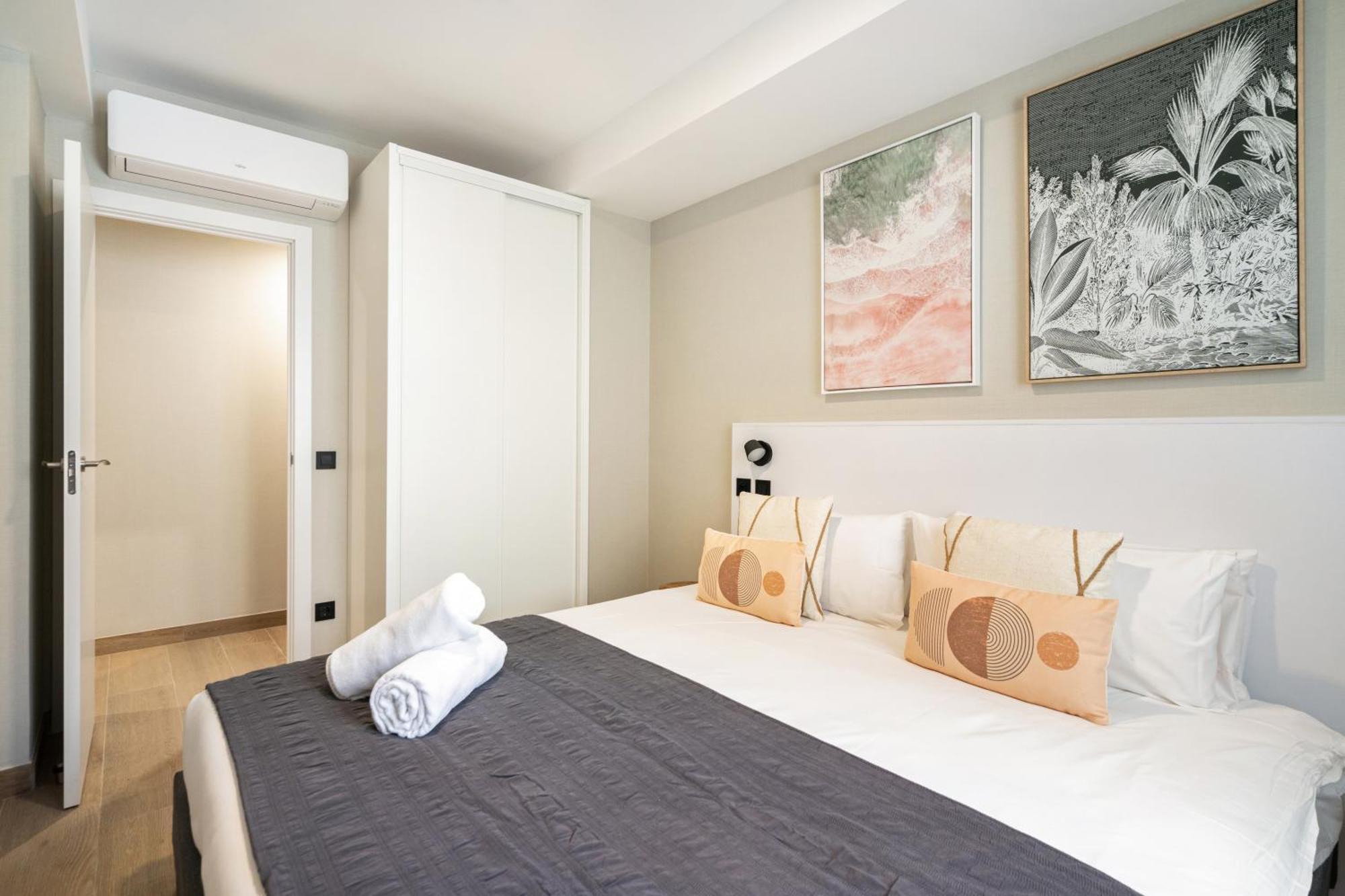 Dobo Madrid Cabrera Daire Oda fotoğraf